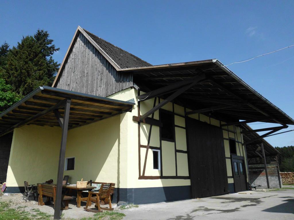 Kaisers Ferienhof Hallenberg Zewnętrze zdjęcie